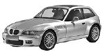 BMW E36-7 P24EE Fault Code