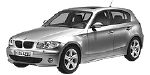 BMW E87 P24EE Fault Code